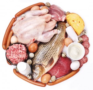 Spis magert kød på din proteinkur