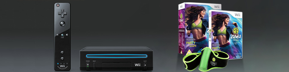 Zumba til Nintendo Wii